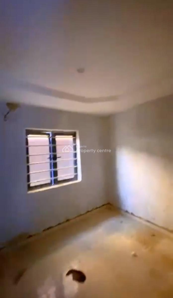 Newly Built Mini Flat with All Necessary Facilities in Secured Area, New Garage, Gbagada/bariga Axis, Gbagada, Lagos, Mini Flat (room and Parlour) for Rent