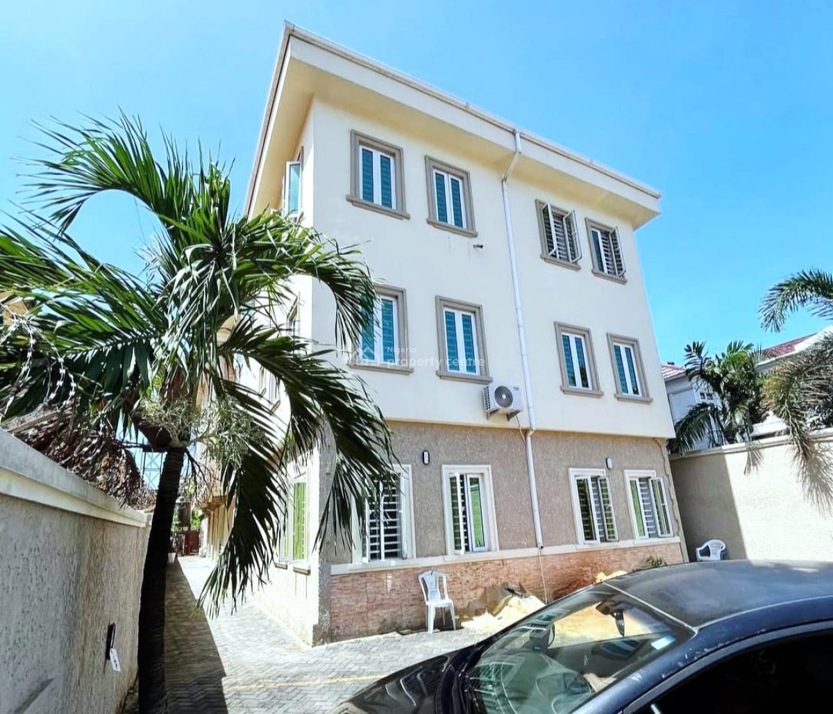 Exquisite Massive 2 Units 3-bedrooms with Bq, Old Ikoyi, Ikoyi, Lagos, Flat / Apartment for Sale