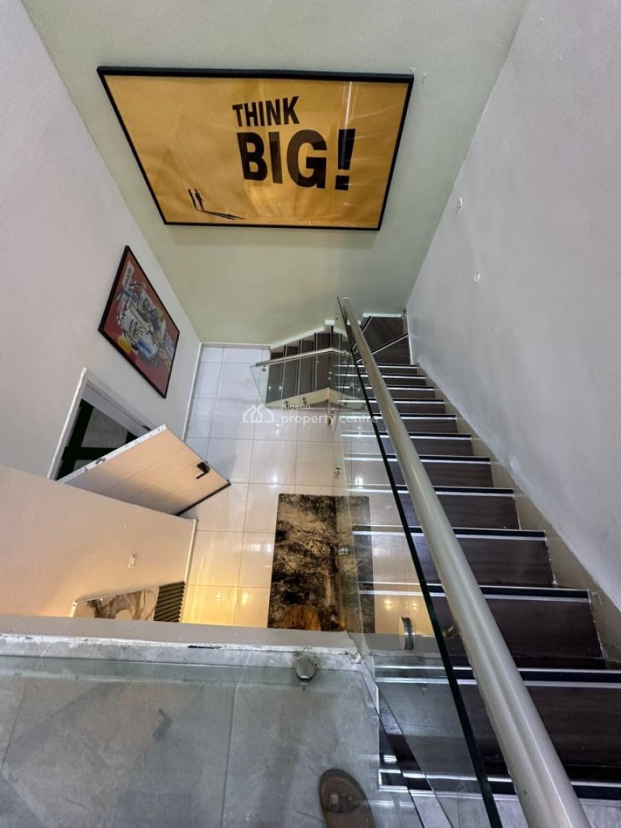 Fully Furnished and Serviced One Bedroom Apartment with 24 Hours Light, Lekki Phase 1, Lekki, Lagos, Mini Flat (room and Parlour) for Rent