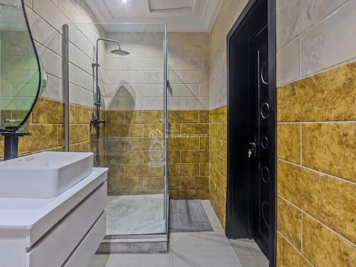 Luxury Furnished 4 Bedroom Maisonette, Parkview, Ikoyi, Lagos, Flat / Apartment for Rent