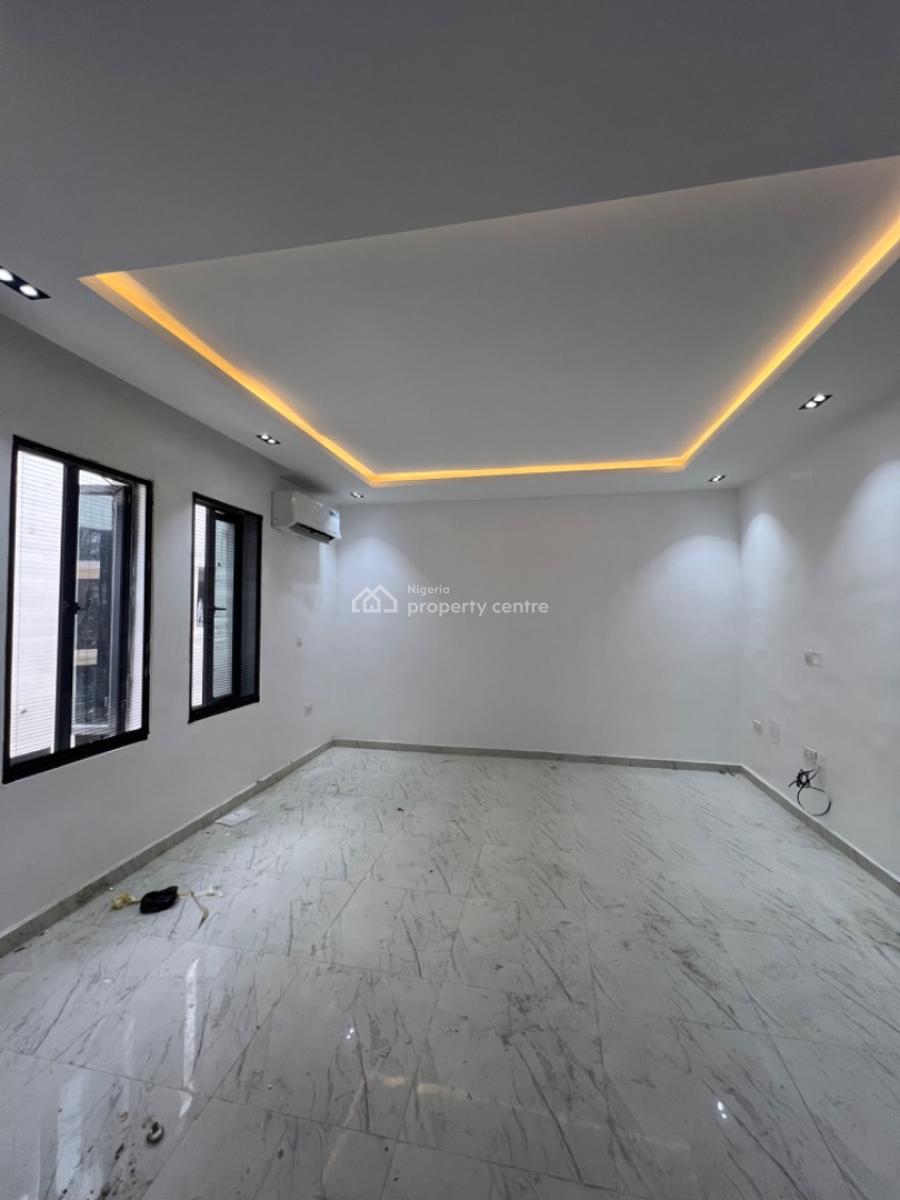 4 Bedroom Terrace Duplex with Bq, Lekki Phase 1, Lekki, Lagos, Terraced Duplex for Sale