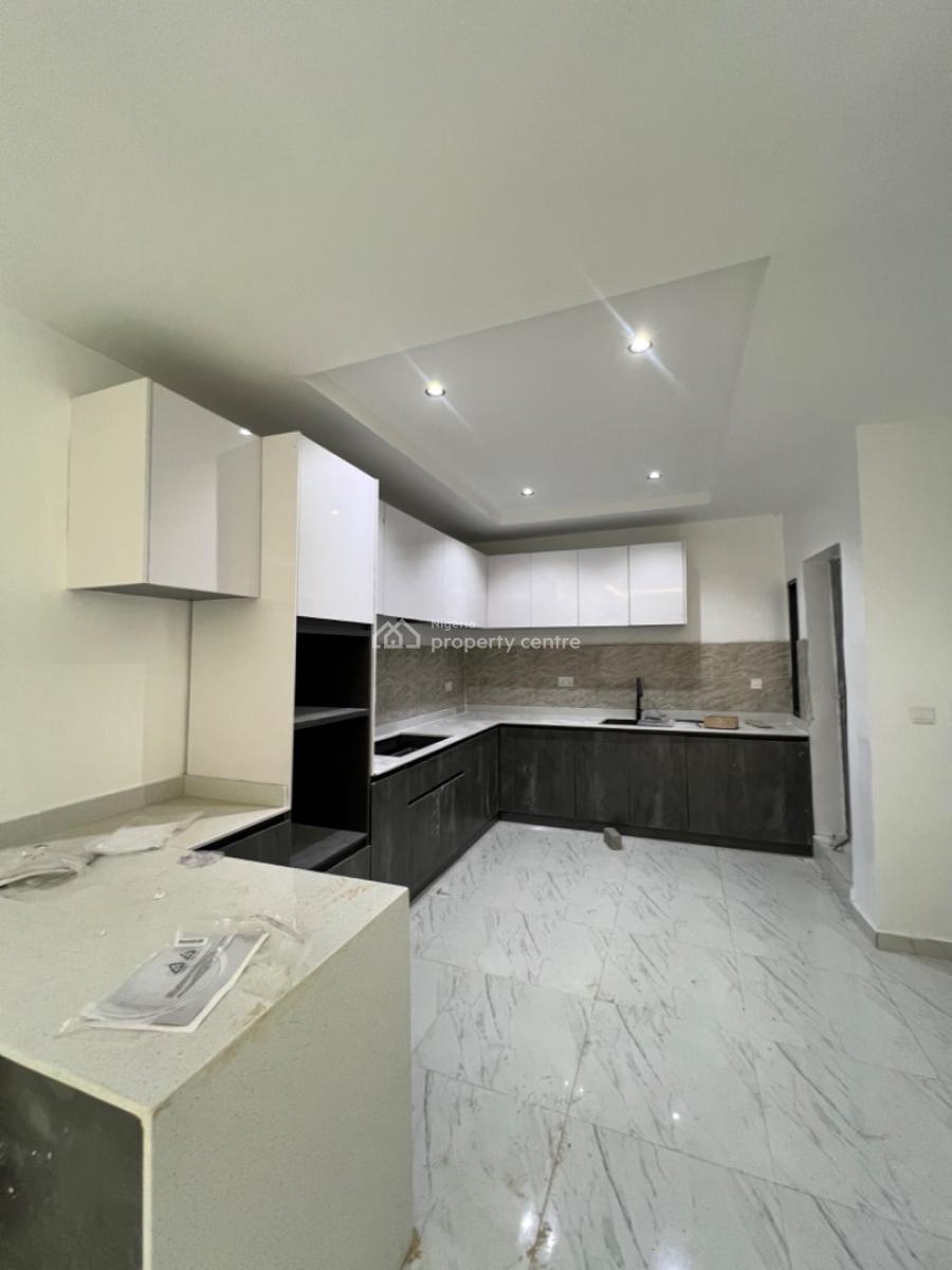 4 Bedroom Terrace Duplex with Bq, Lekki Phase 1, Lekki, Lagos, Terraced Duplex for Sale