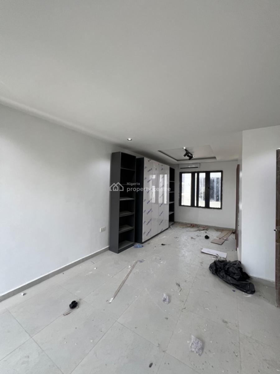 4 Bedroom Terrace Duplex with Bq, Lekki Phase 1, Lekki, Lagos, Terraced Duplex for Sale
