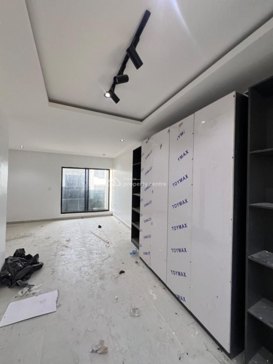 4 Bedroom Terrace Duplex with Bq, Lekki Phase 1, Lekki, Lagos, Terraced Duplex for Sale