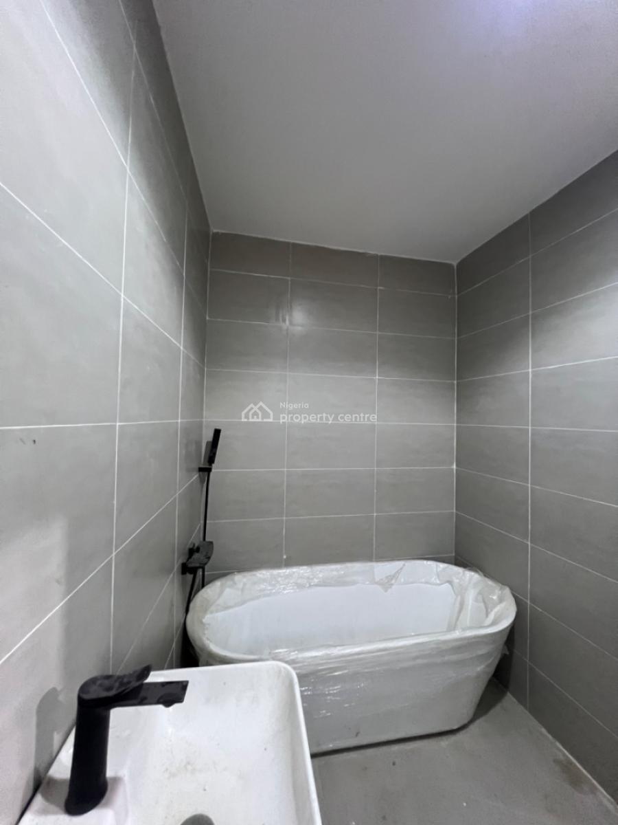 4 Bedroom Terrace Duplex with Bq, Lekki Phase 1, Lekki, Lagos, Terraced Duplex for Sale