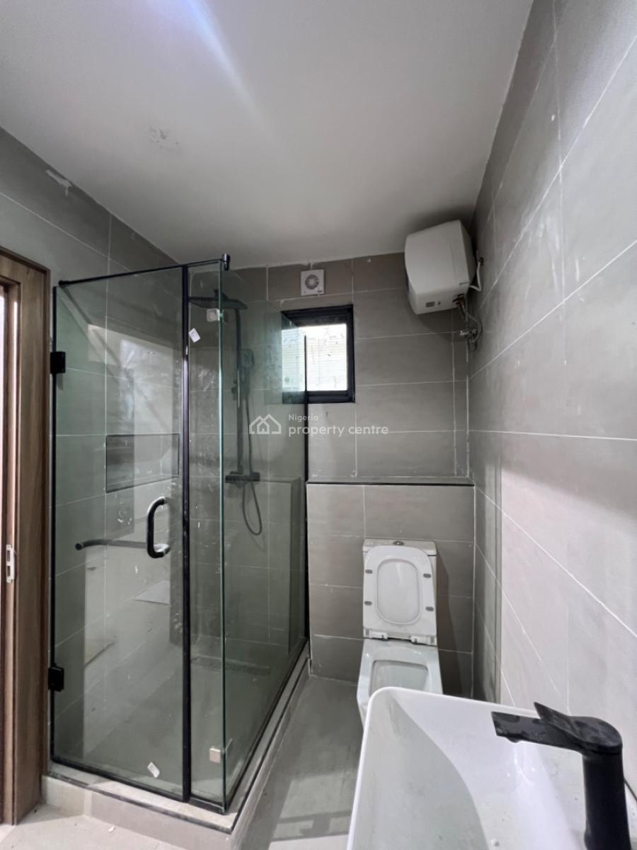 4 Bedroom Terrace Duplex with Bq, Lekki Phase 1, Lekki, Lagos, Terraced Duplex for Sale