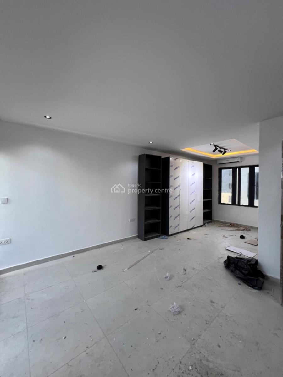 4 Bedroom Terrace Duplex with Bq, Lekki Phase 1, Lekki, Lagos, Terraced Duplex for Sale