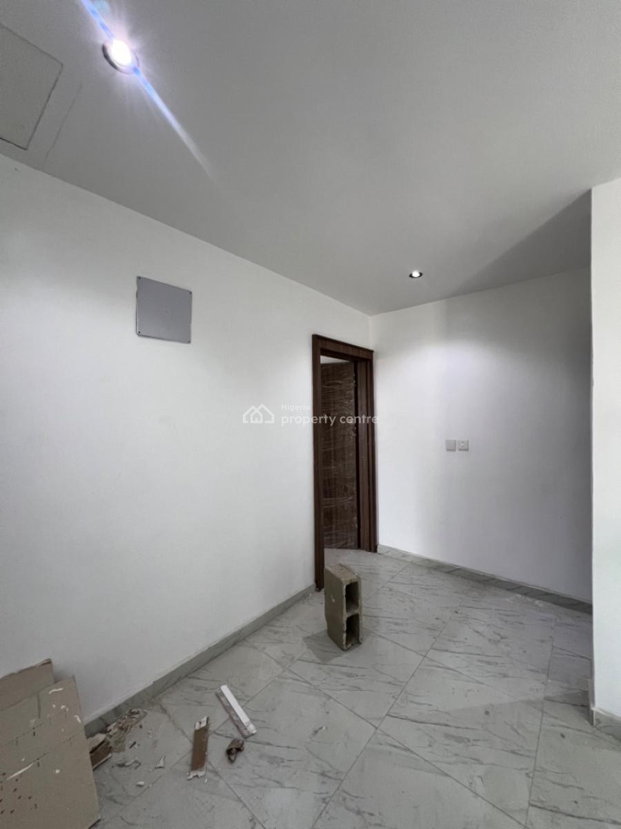 4 Bedroom Terrace Duplex with Bq, Lekki Phase 1, Lekki, Lagos, Terraced Duplex for Sale