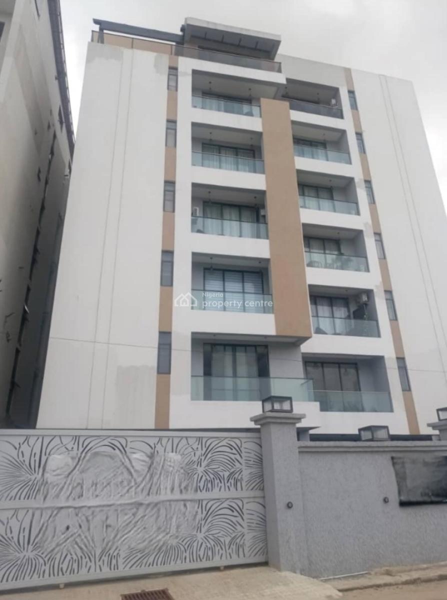 Premium Luxury 2 Bedroom Apartment with Gym, Freedom Way, Lekki, Lagos, Flat / Apartment for Sale