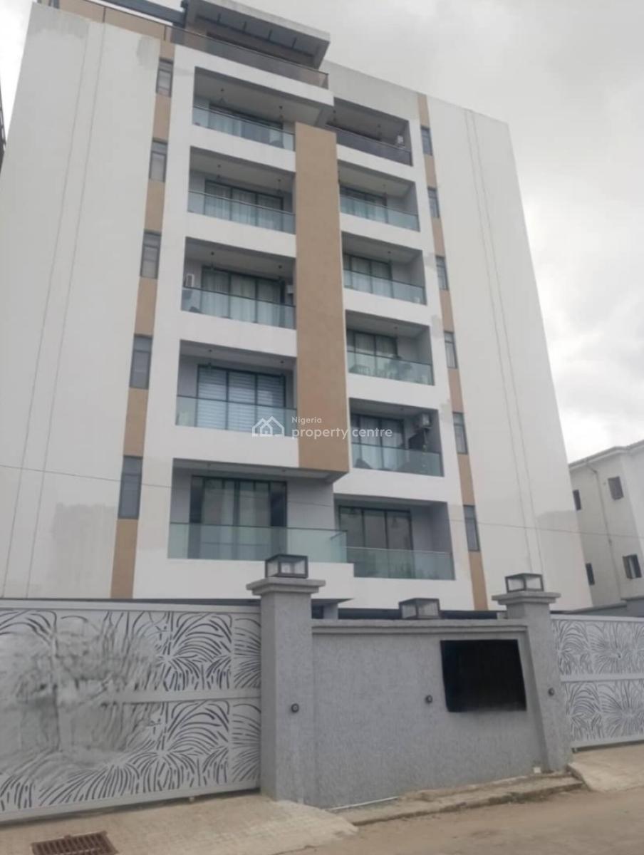 Premium Luxury 2 Bedroom Apartment with Gym, Freedom Way, Lekki, Lagos, Flat / Apartment for Sale