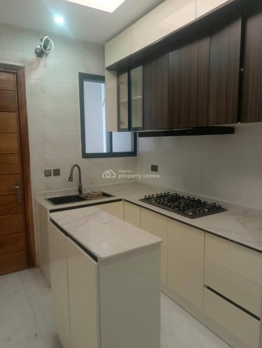 Premium Luxury 2 Bedroom Apartment with Gym, Freedom Way, Lekki, Lagos, Flat / Apartment for Sale