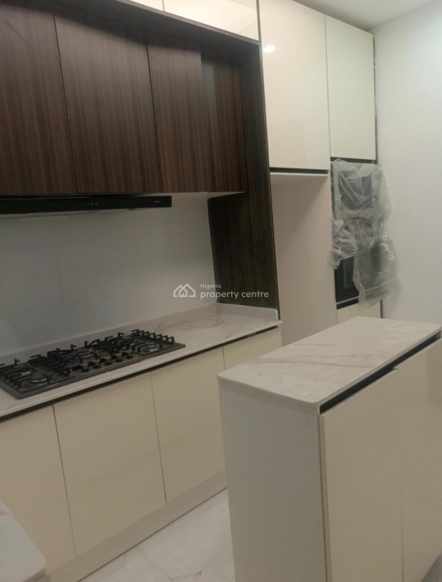 Premium Luxury 2 Bedroom Apartment with Gym, Freedom Way, Lekki, Lagos, Flat / Apartment for Sale