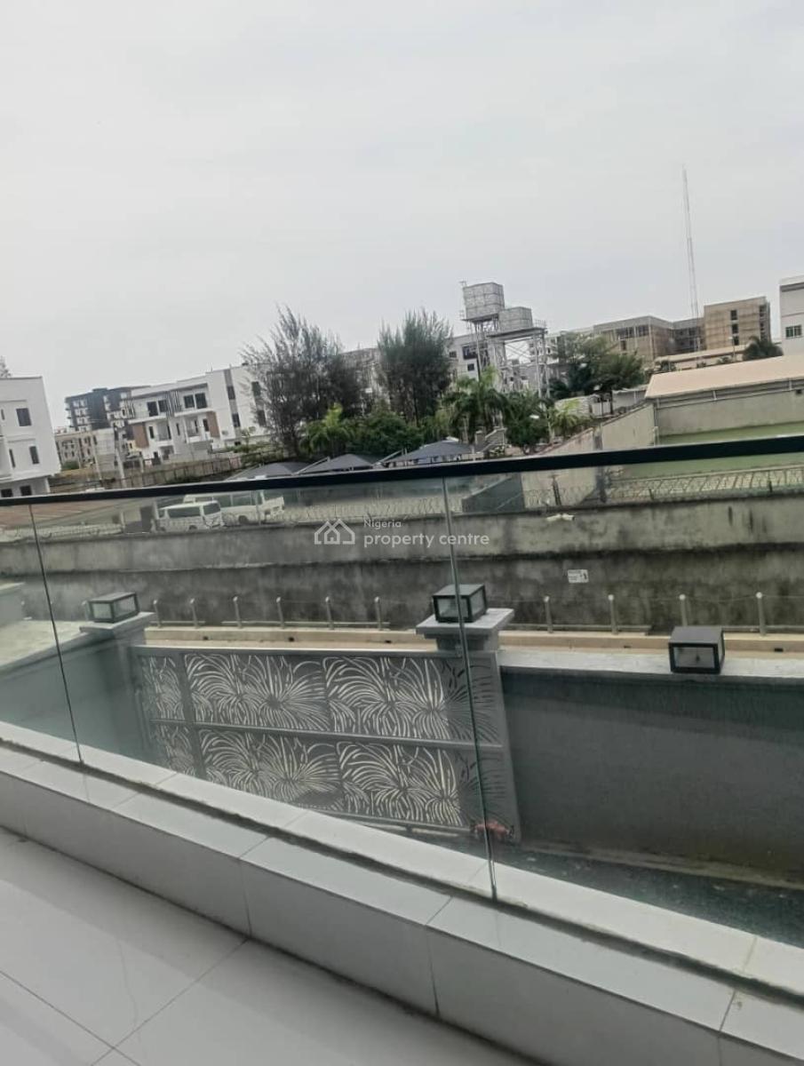 Premium Luxury 2 Bedroom Apartment with Gym, Freedom Way, Lekki, Lagos, Flat / Apartment for Sale