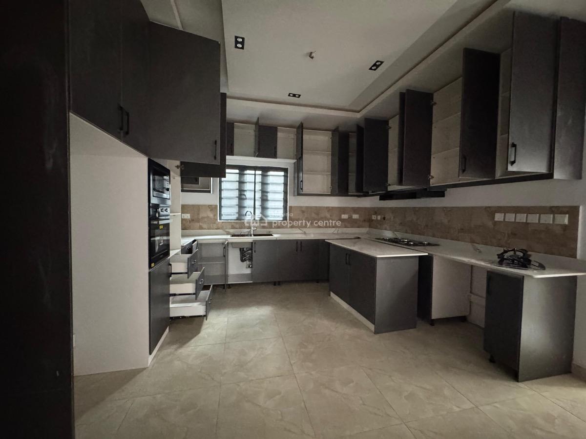 Brand New Luxury 4 Bedroom Semi Detached Duplexes, Adeniyi Jones, Ikeja, Lagos, Semi-detached Duplex for Sale