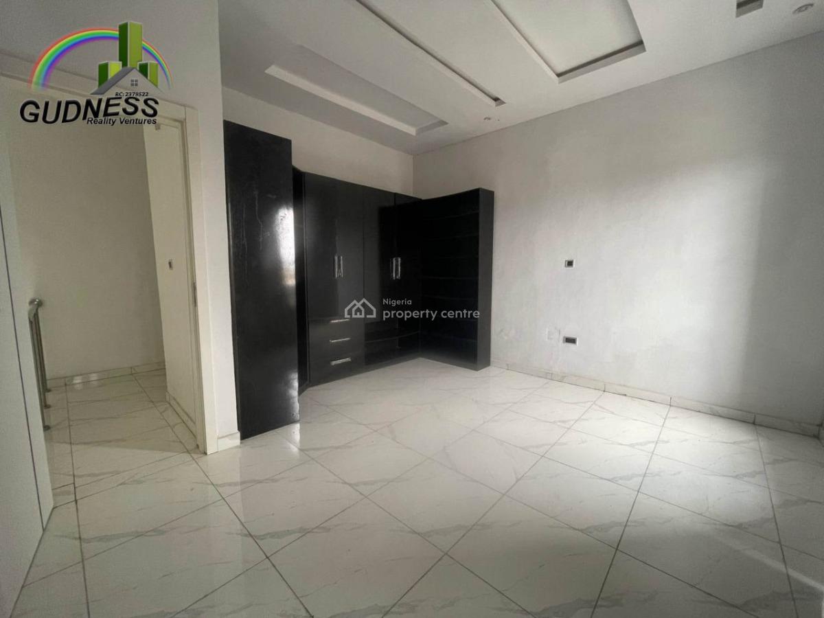 4 Bedroom  Terrace Duplex, Sangotedo, Ajah, Lagos, House for Sale