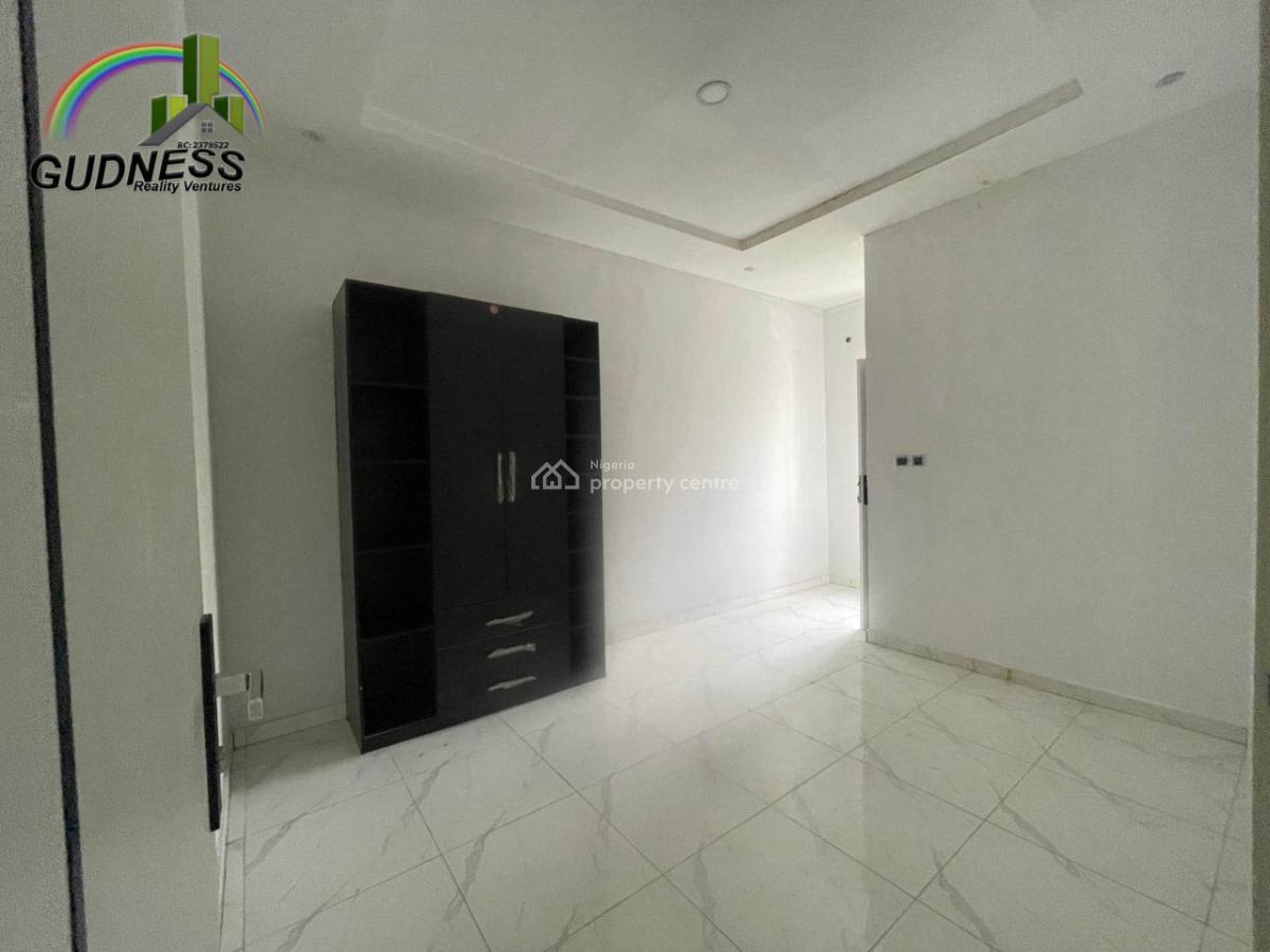 4 Bedroom  Terrace Duplex, Sangotedo, Ajah, Lagos, House for Sale