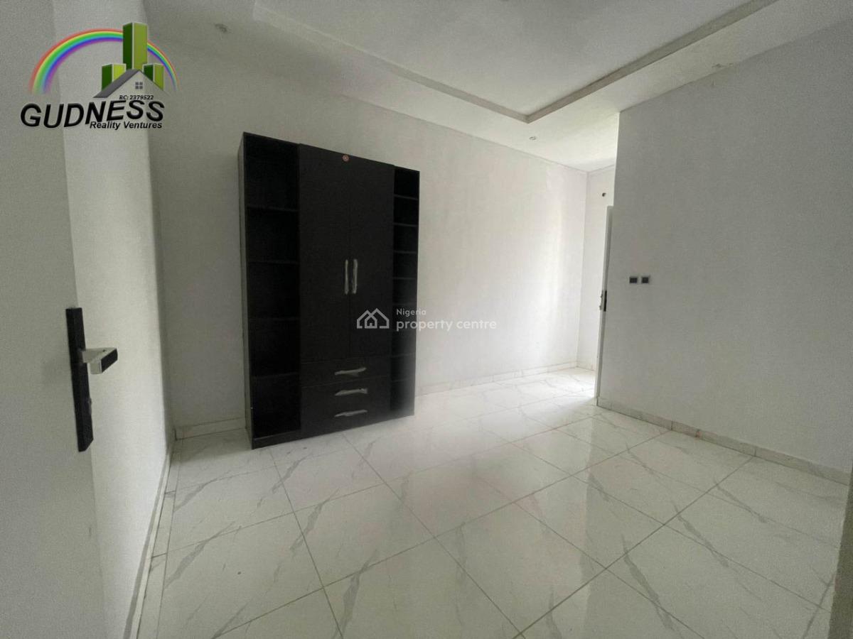 4 Bedroom  Terrace Duplex, Sangotedo, Ajah, Lagos, House for Sale