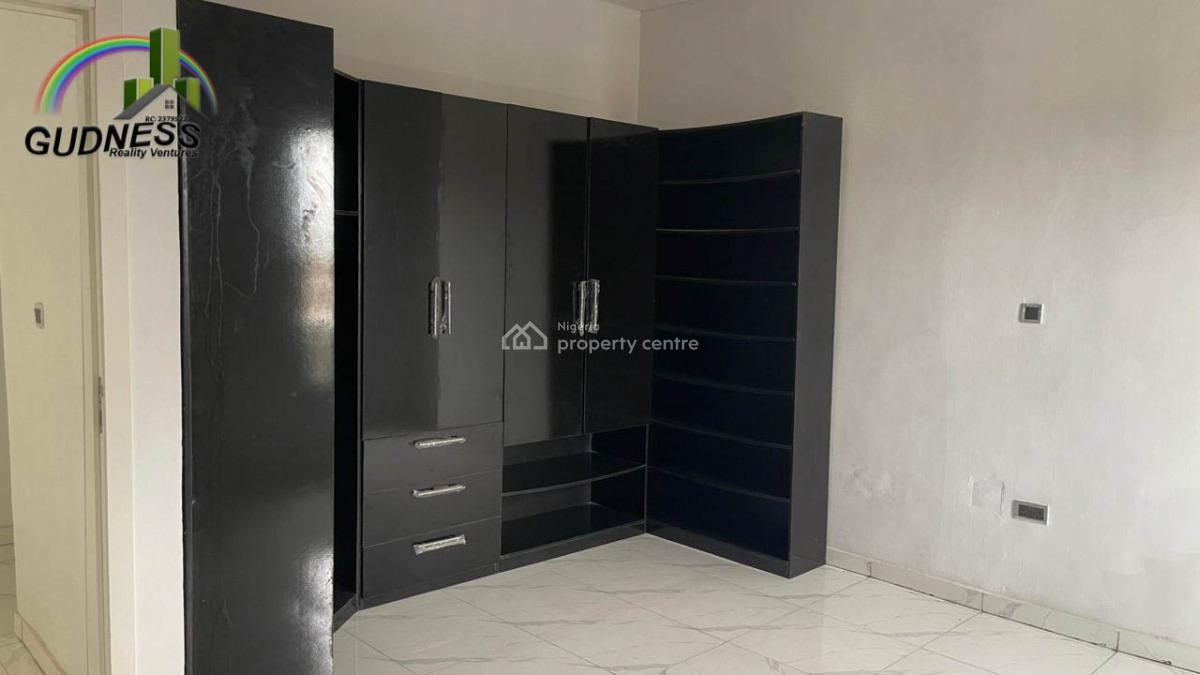 4 Bedroom  Terrace Duplex, Sangotedo, Ajah, Lagos, House for Sale