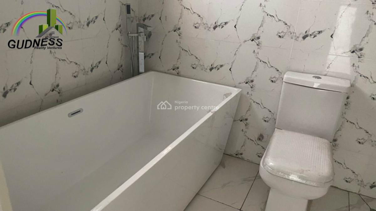 4 Bedroom  Terrace Duplex, Sangotedo, Ajah, Lagos, House for Sale