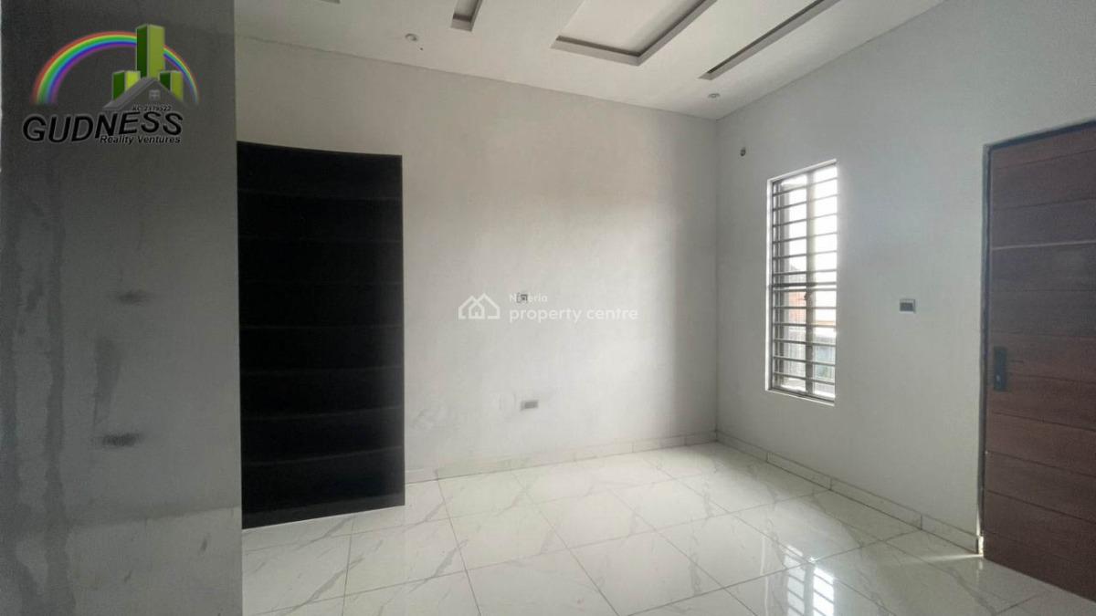4 Bedroom  Terrace Duplex, Sangotedo, Ajah, Lagos, House for Sale
