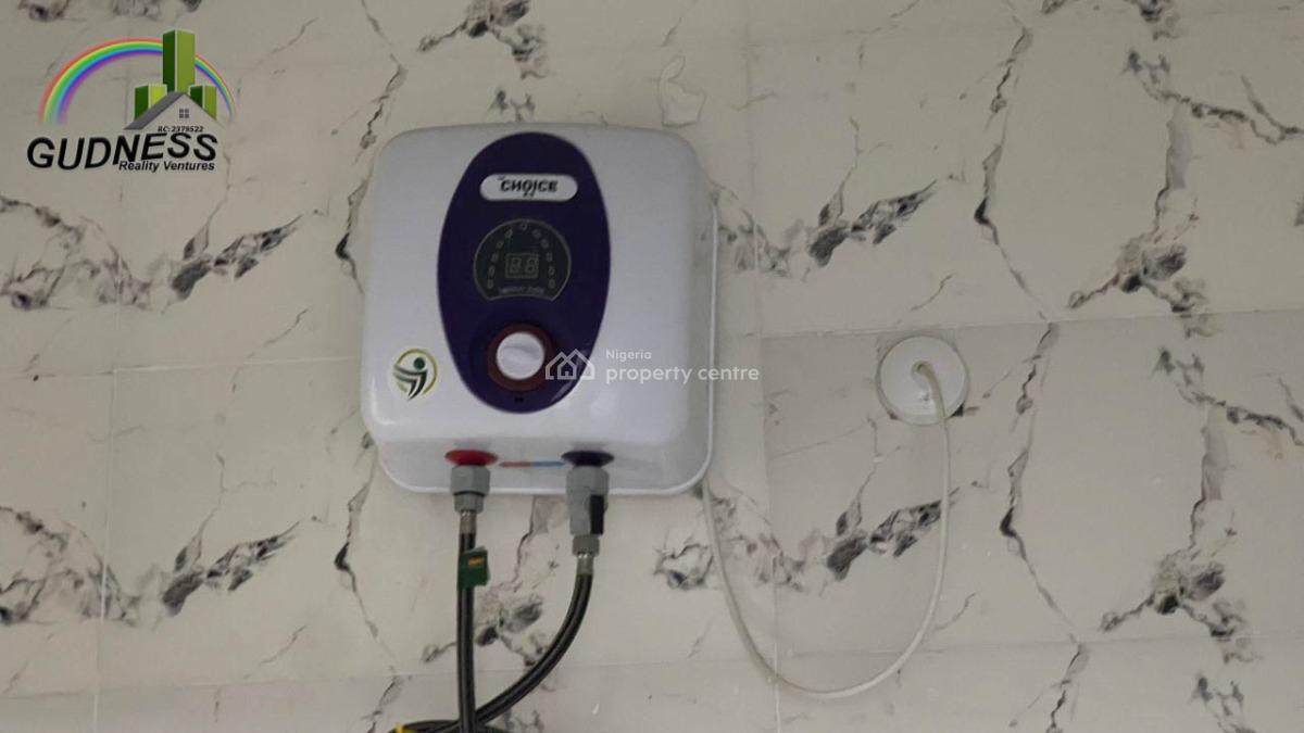 4 Bedroom  Terrace Duplex, Sangotedo, Ajah, Lagos, House for Sale