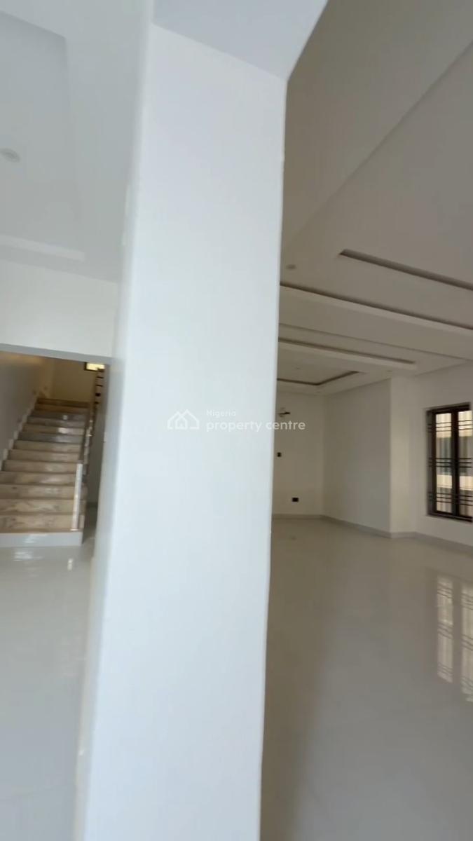 a Super Standard and Exquisite Tastefully Finished 5 Bedrooms Fully Detached, Katampe Extension, Katampe, Abuja, Detached Duplex for Rent