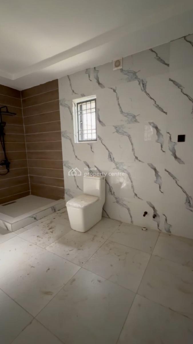 a Super Standard and Exquisite Tastefully Finished 5 Bedrooms Fully Detached, Katampe Extension, Katampe, Abuja, Detached Duplex for Rent