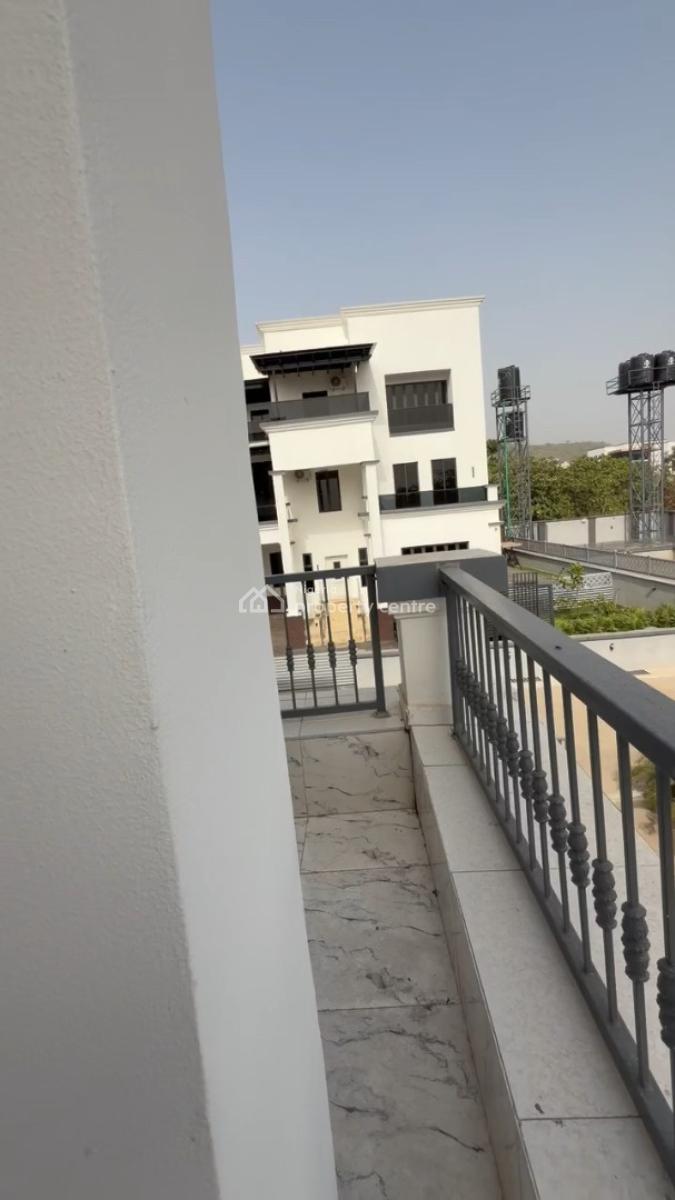 a Super Standard and Exquisite Tastefully Finished 5 Bedrooms Fully Detached, Katampe Extension, Katampe, Abuja, Detached Duplex for Rent