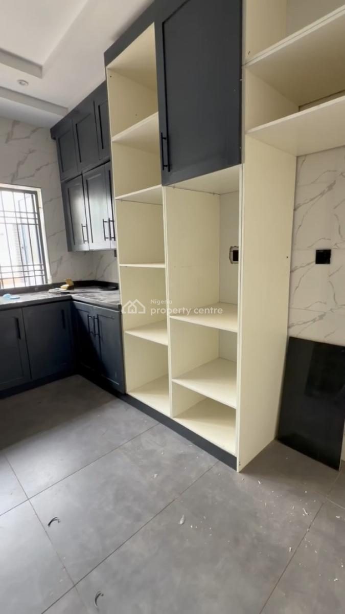 a Super Standard and Exquisite Tastefully Finished 5 Bedrooms Fully Detached, Katampe Extension, Katampe, Abuja, Detached Duplex for Rent