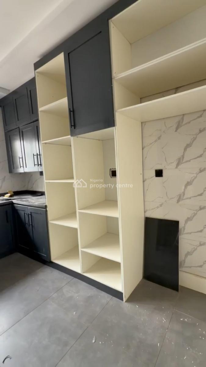 a Super Standard and Exquisite Tastefully Finished 5 Bedrooms Fully Detached, Katampe Extension, Katampe, Abuja, Detached Duplex for Rent