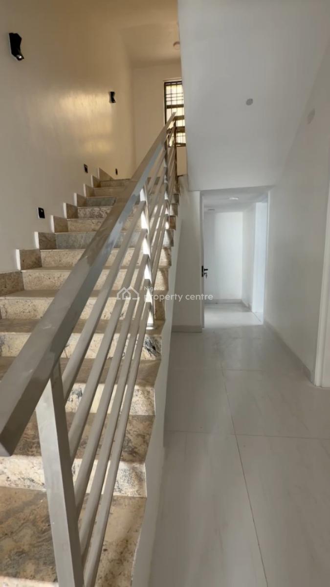 a Super Standard and Exquisite Tastefully Finished 5 Bedrooms Fully Detached, Katampe Extension, Katampe, Abuja, Detached Duplex for Rent