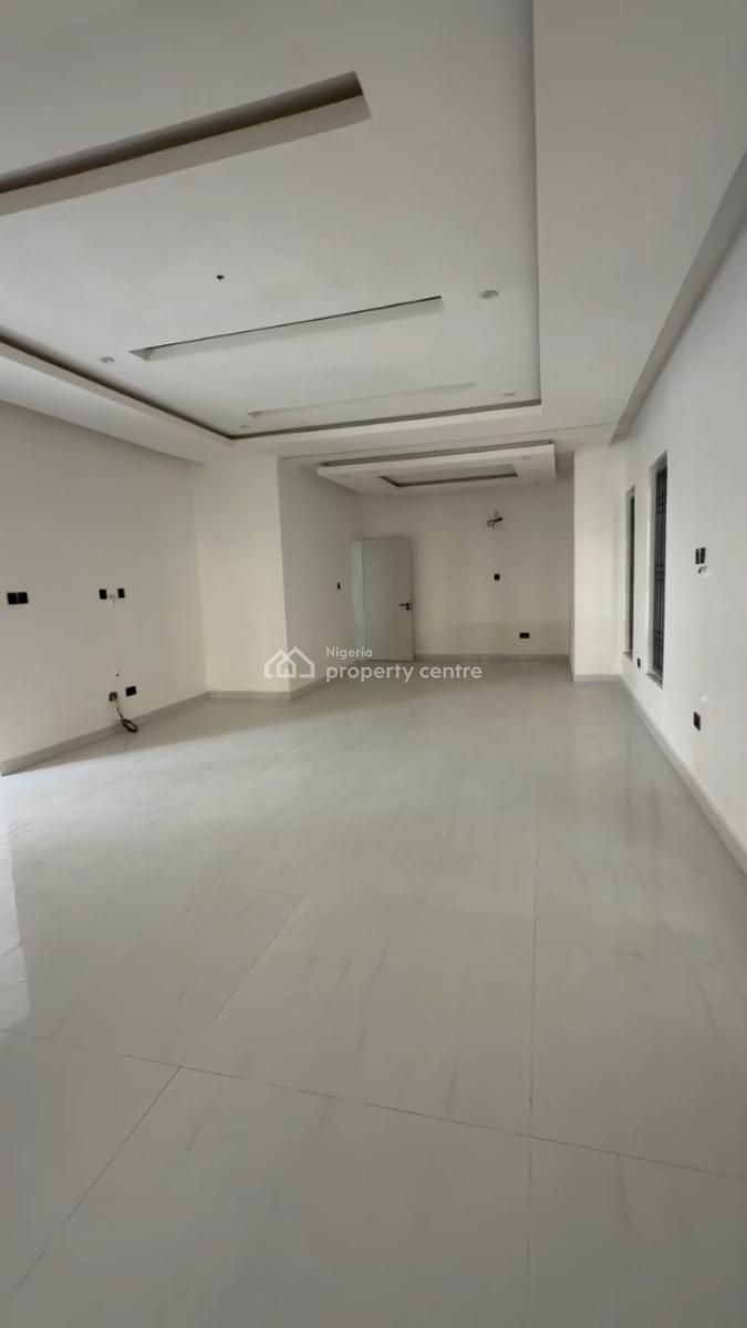 a Super Standard and Exquisite Tastefully Finished 5 Bedrooms Fully Detached, Katampe Extension, Katampe, Abuja, Detached Duplex for Rent