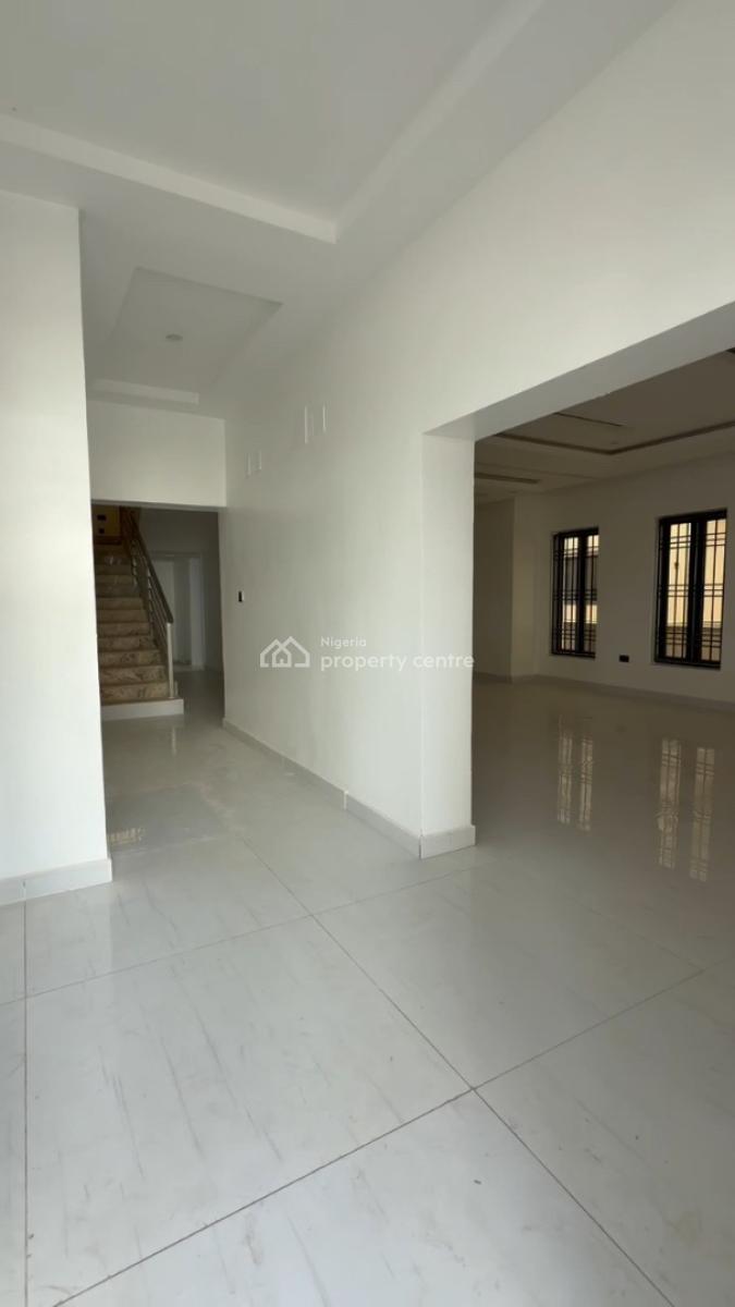 a Super Standard and Exquisite Tastefully Finished 5 Bedrooms Fully Detached, Katampe Extension, Katampe, Abuja, Detached Duplex for Rent