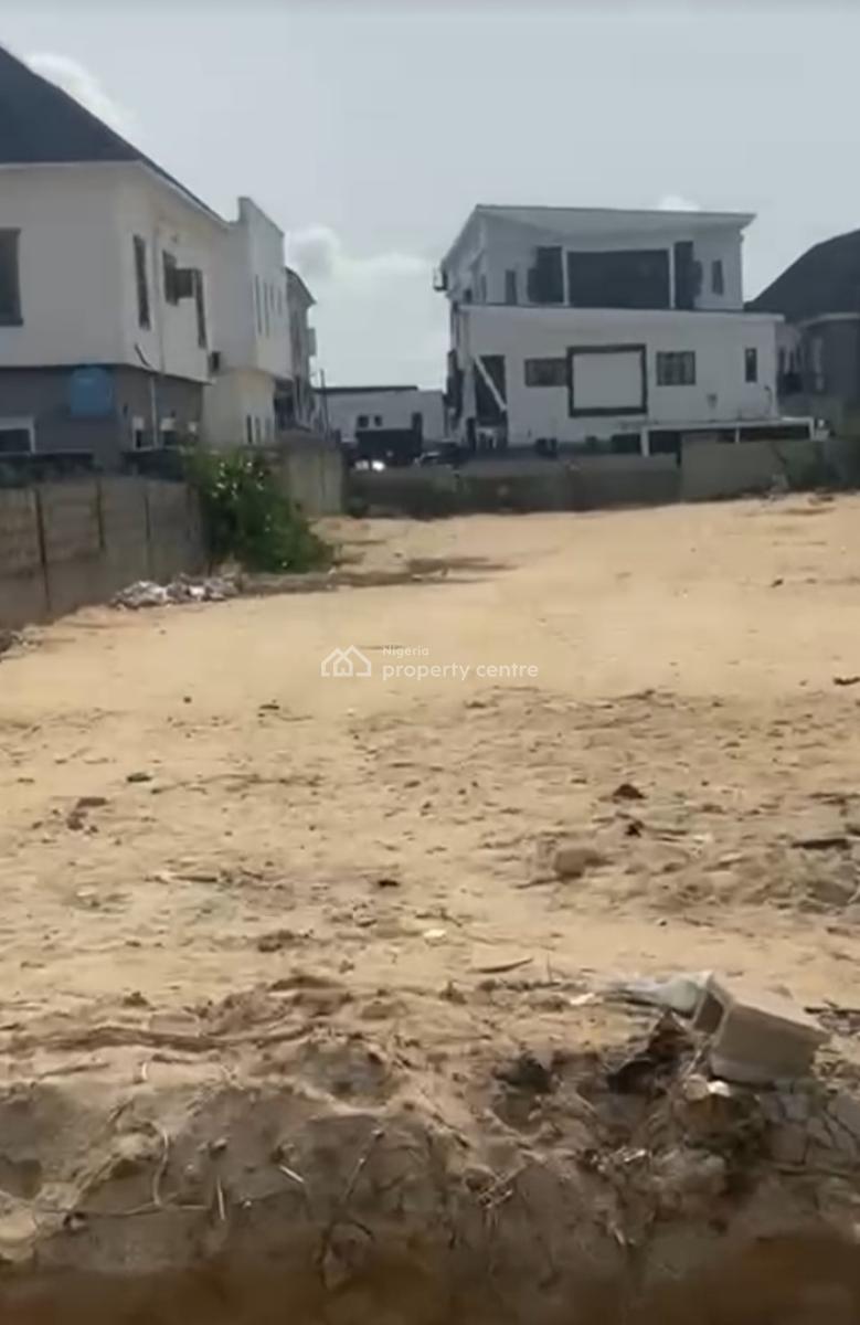 Joint Venture (j.v)land Measuring 750 Square Meters, Happy Land Estate, Sangotedo, Ajah, Lagos, Residential Land for Sale