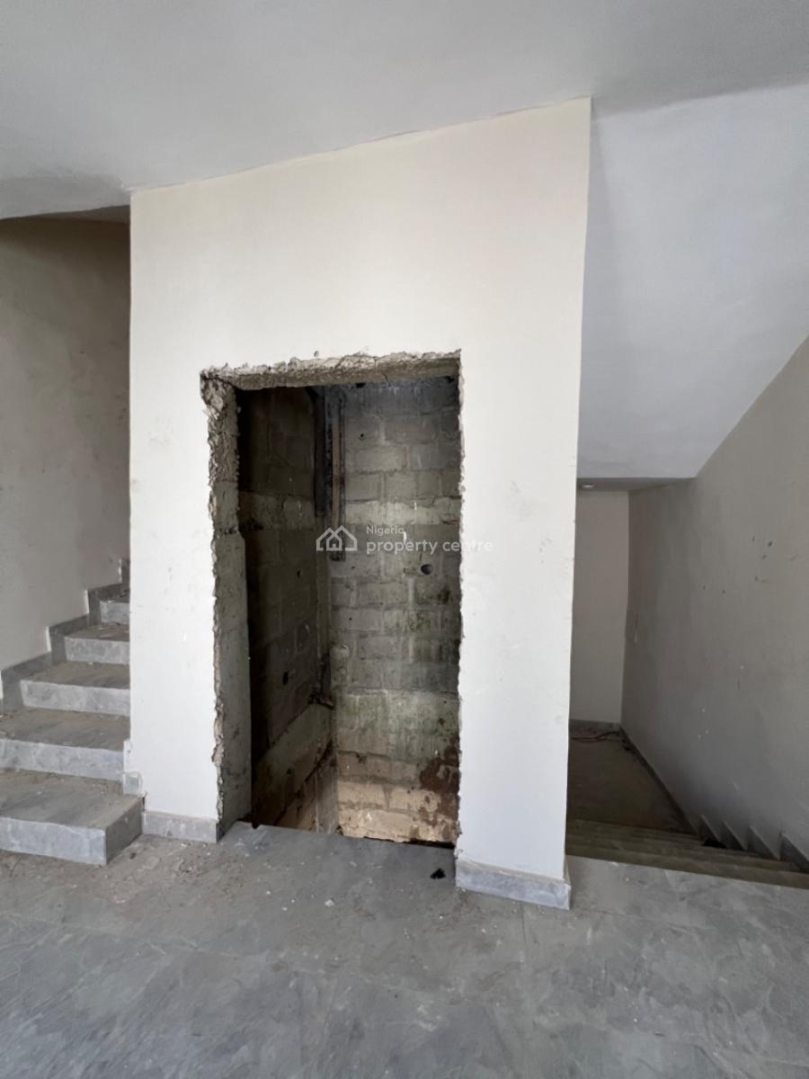 Contemporary 3 Bedroom Apartment, Lekki Phase 1, Lekki, Lagos, Flat / Apartment for Sale