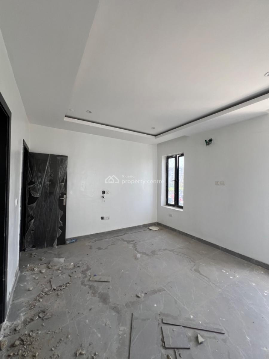 Contemporary 3 Bedroom Apartment, Lekki Phase 1, Lekki, Lagos, Flat / Apartment for Sale