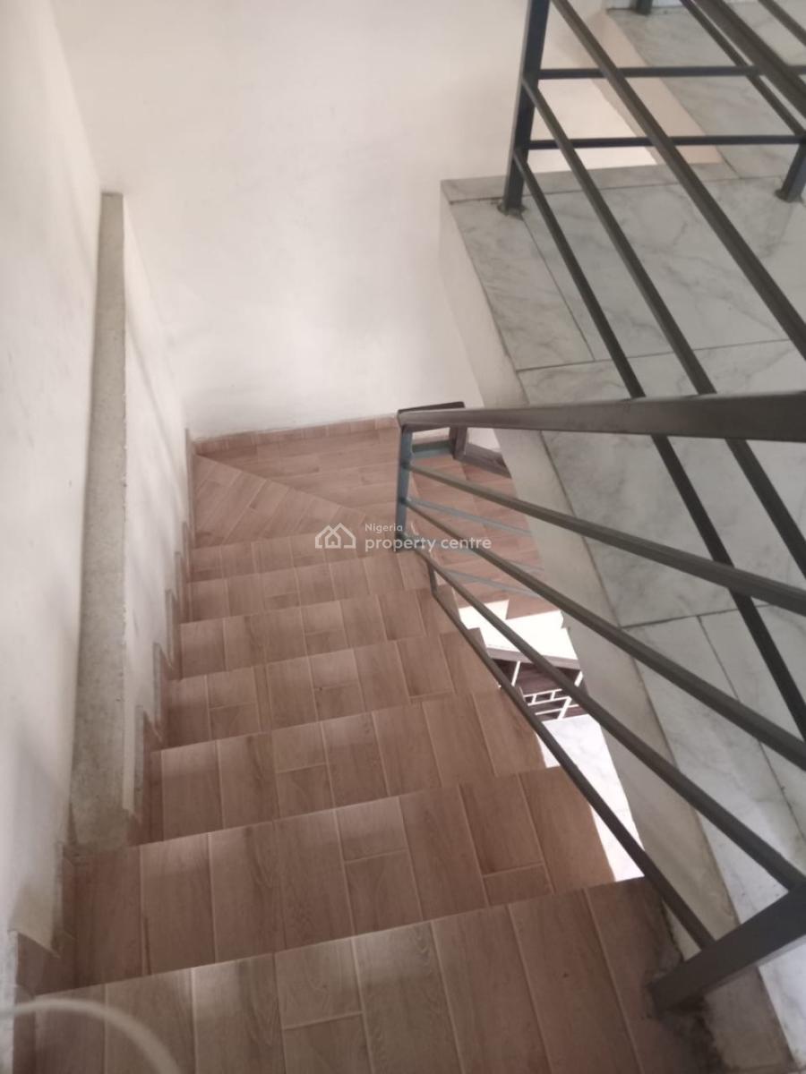 Decent 4 Bedroom Detached Duplex, Allen, Ikeja, Lagos, Semi-detached Duplex for Rent