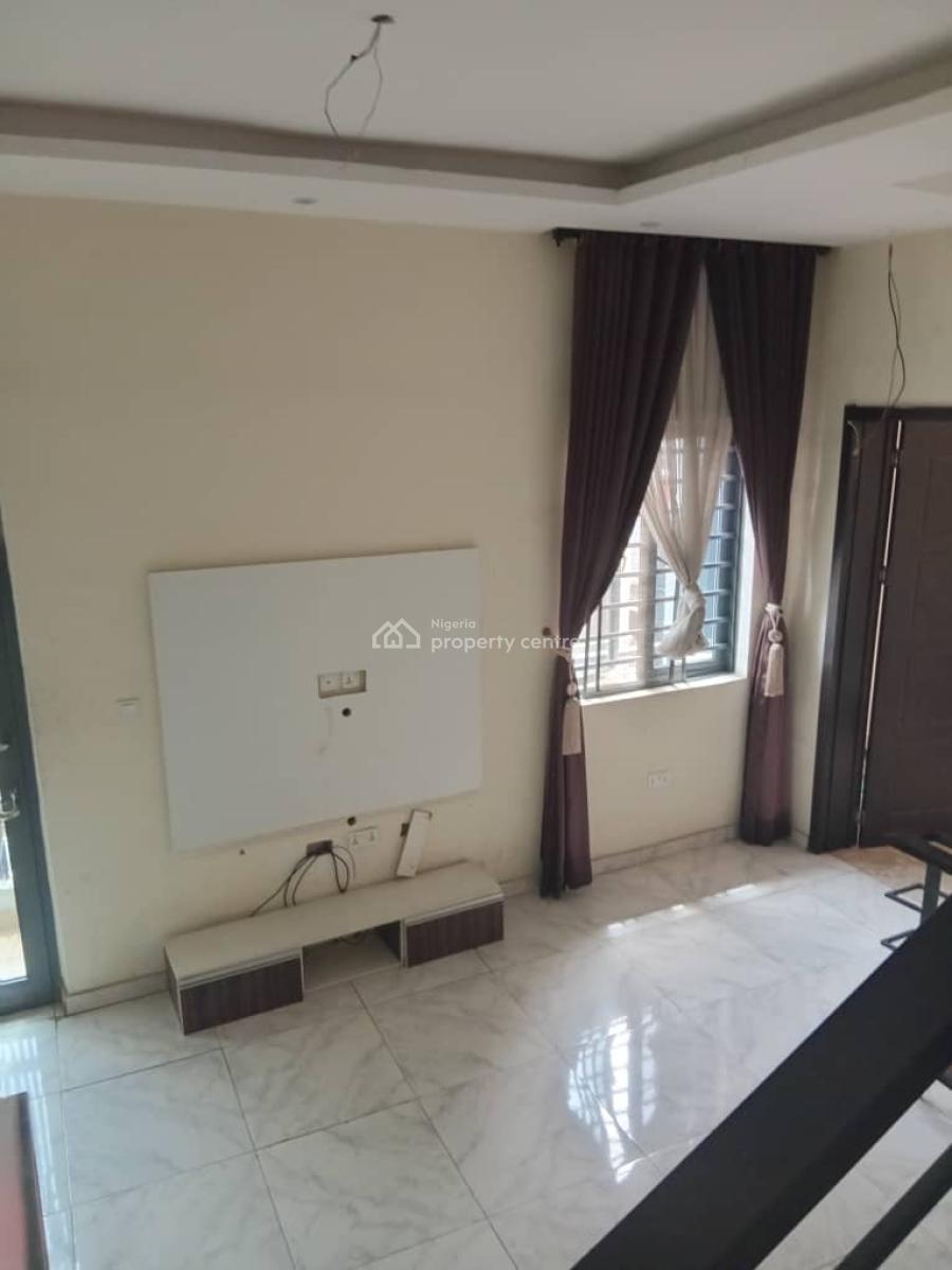 Decent 4 Bedroom Detached Duplex, Allen, Ikeja, Lagos, Semi-detached Duplex for Rent
