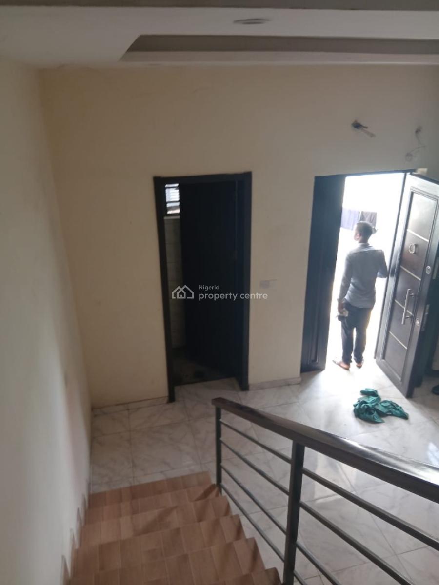 Decent 4 Bedroom Detached Duplex, Allen, Ikeja, Lagos, Semi-detached Duplex for Rent