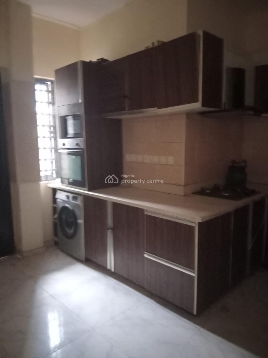 Decent 4 Bedroom Detached Duplex, Allen, Ikeja, Lagos, Semi-detached Duplex for Rent