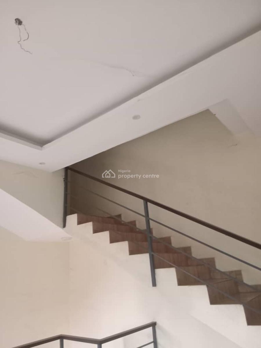 Decent 4 Bedroom Detached Duplex, Allen, Ikeja, Lagos, Semi-detached Duplex for Rent