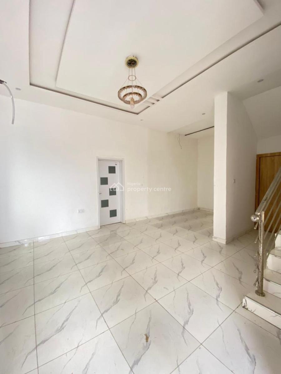 Fancy 3 Bedroom Fully Detached Duplex-, Abraham Adesuya, Lekki, Lagos, Detached Duplex for Sale