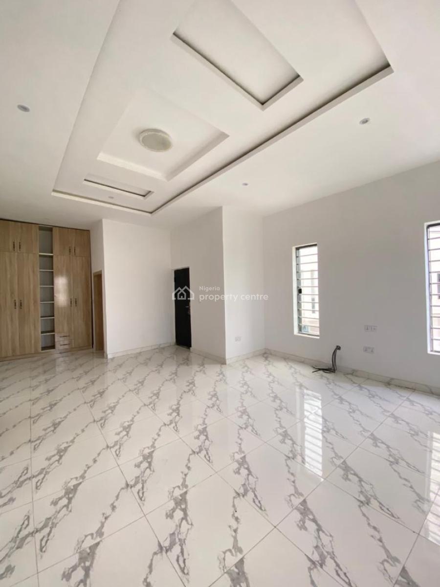 Fancy 3 Bedroom Fully Detached Duplex-, Abraham Adesuya, Lekki, Lagos, Detached Duplex for Sale