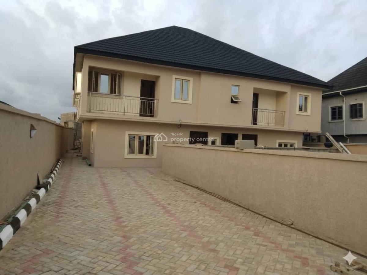 Block of 4 Nos of 3 Bedroom Flats, Mende, Maryland, Lagos, House for Sale