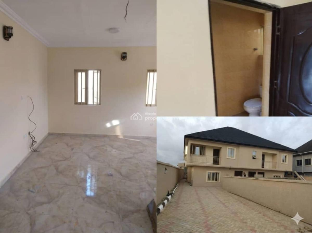 Block of 4 Nos of 3 Bedroom Flats, Mende, Maryland, Lagos, House for Sale