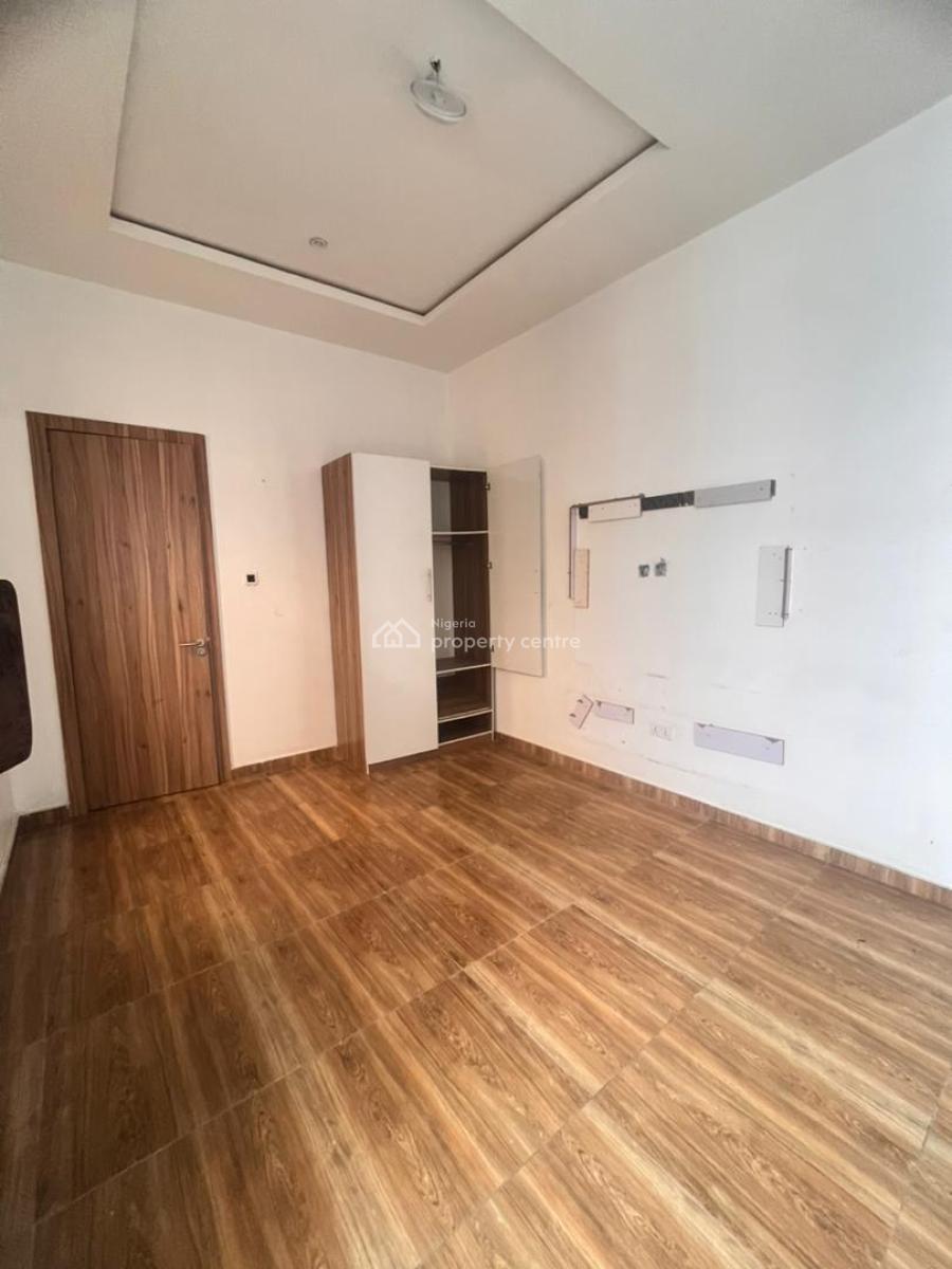 Lovely  4 Bedroom Semi-detached Duplex with a Bq, Orchid Road, Lekki Expressway, Lekki, Lagos, Semi-detached Duplex for Rent