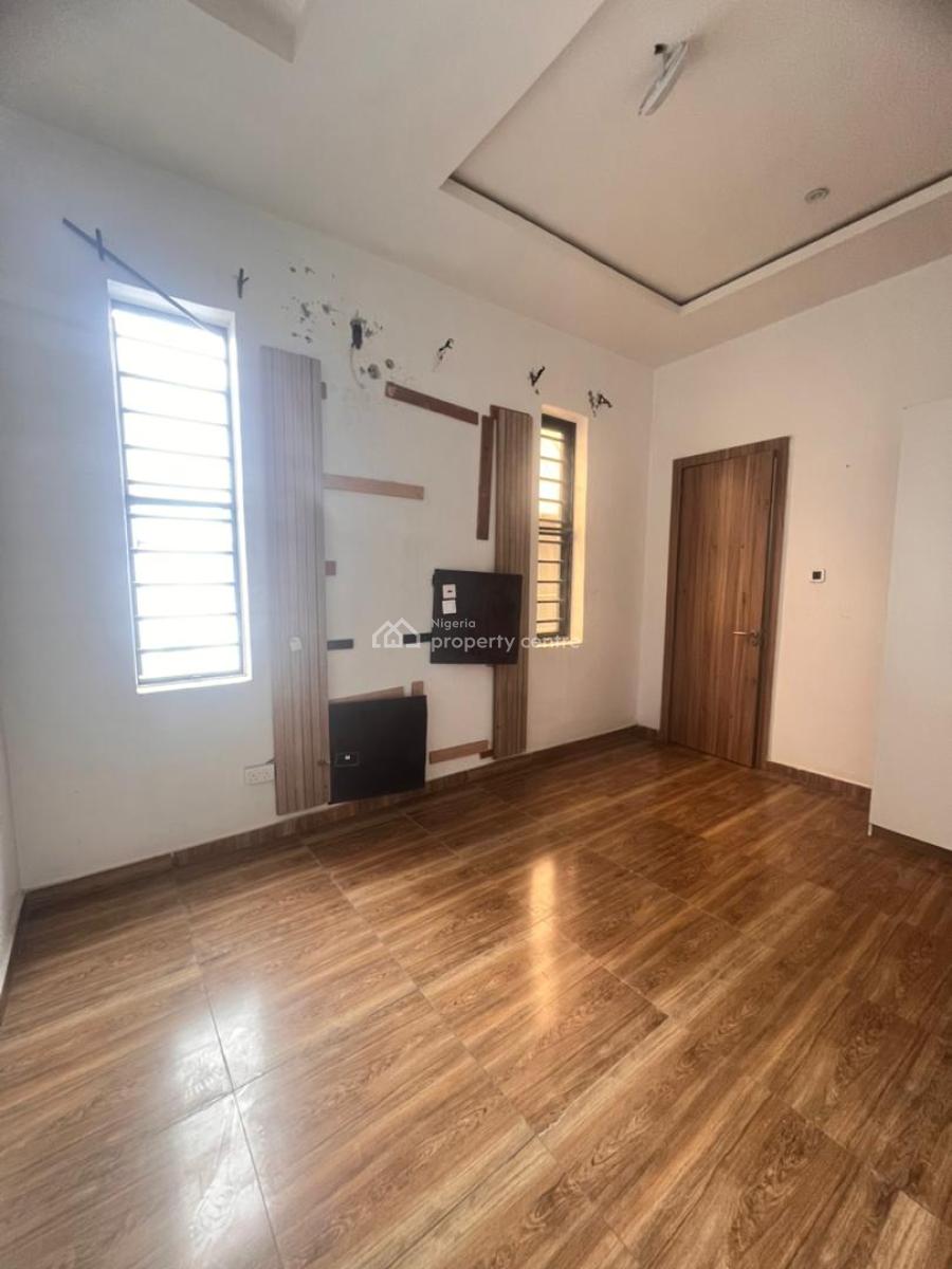 Lovely  4 Bedroom Semi-detached Duplex with a Bq, Orchid Road, Lekki Expressway, Lekki, Lagos, Semi-detached Duplex for Rent