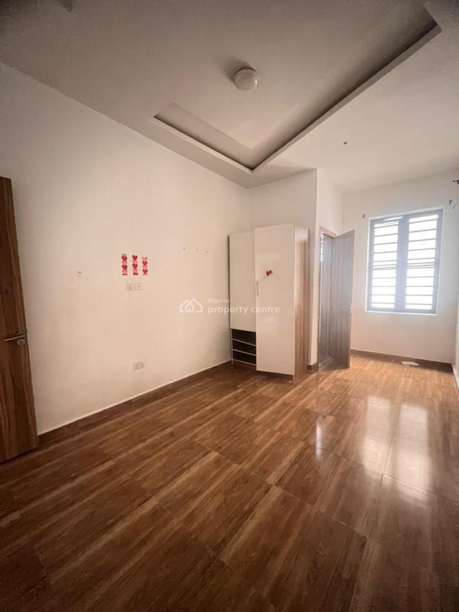 Lovely  4 Bedroom Semi-detached Duplex with a Bq, Orchid Road, Lekki Expressway, Lekki, Lagos, Semi-detached Duplex for Rent