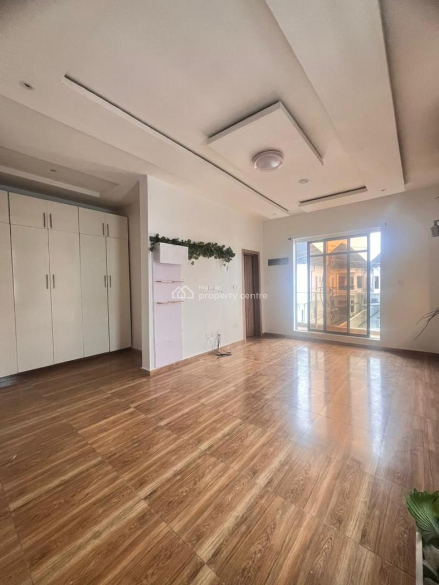 Lovely  4 Bedroom Semi-detached Duplex with a Bq, Orchid Road, Lekki Expressway, Lekki, Lagos, Semi-detached Duplex for Rent