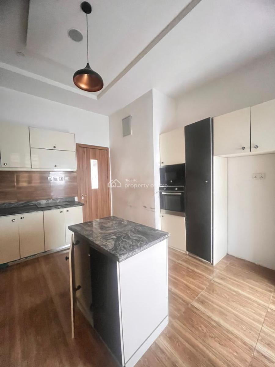 Lovely  4 Bedroom Semi-detached Duplex with a Bq, Orchid Road, Lekki Expressway, Lekki, Lagos, Semi-detached Duplex for Rent